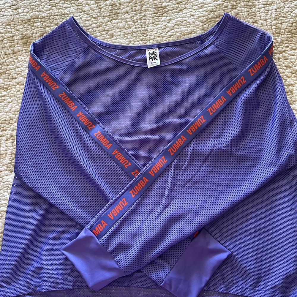 Like new Zumba wear